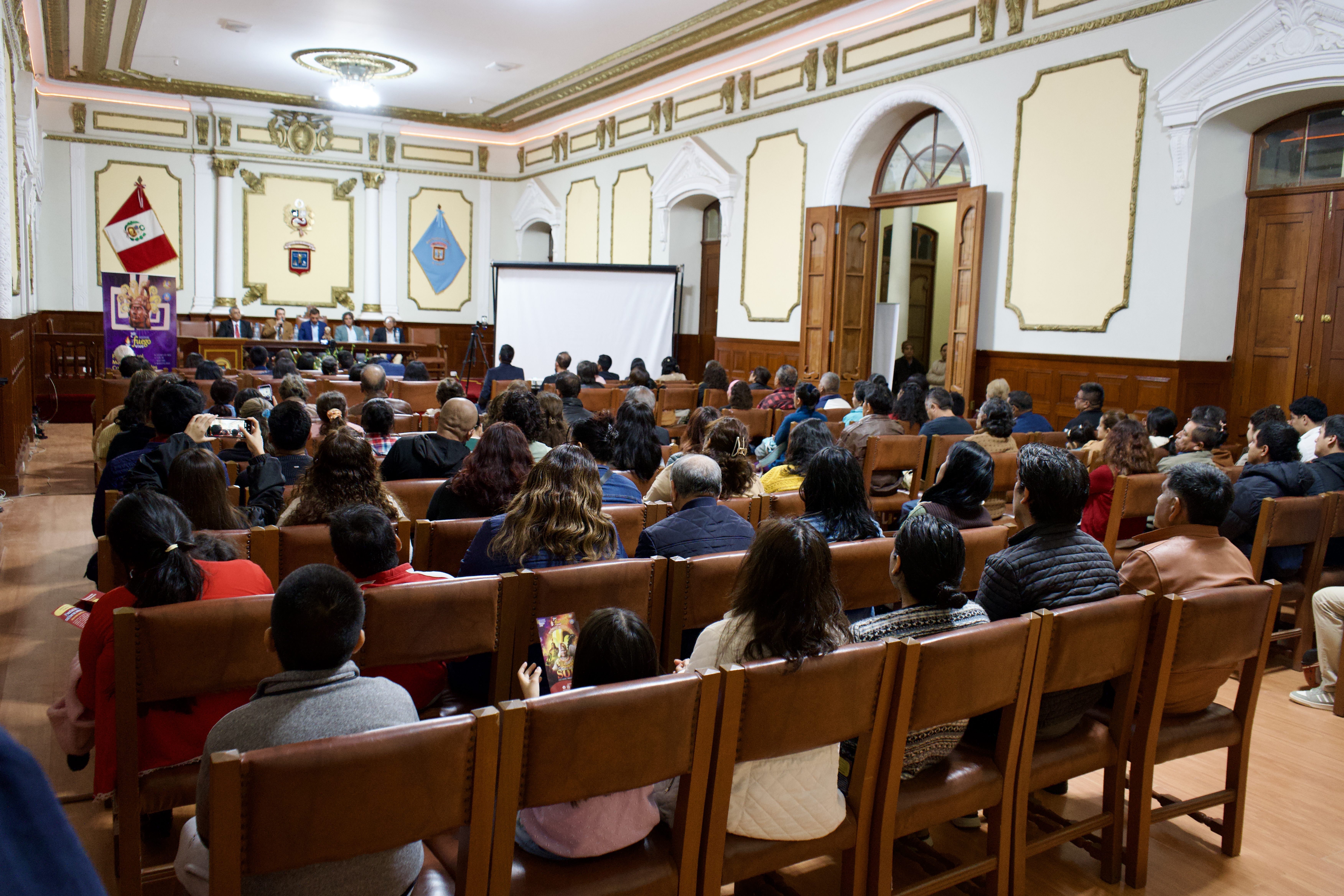 Escena 1 — Chiclayo 2025